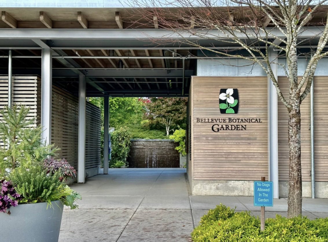 Bellevue Botanical Gardens