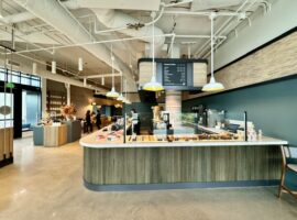 Dote Coffee Bar in Bellevue's Spring District