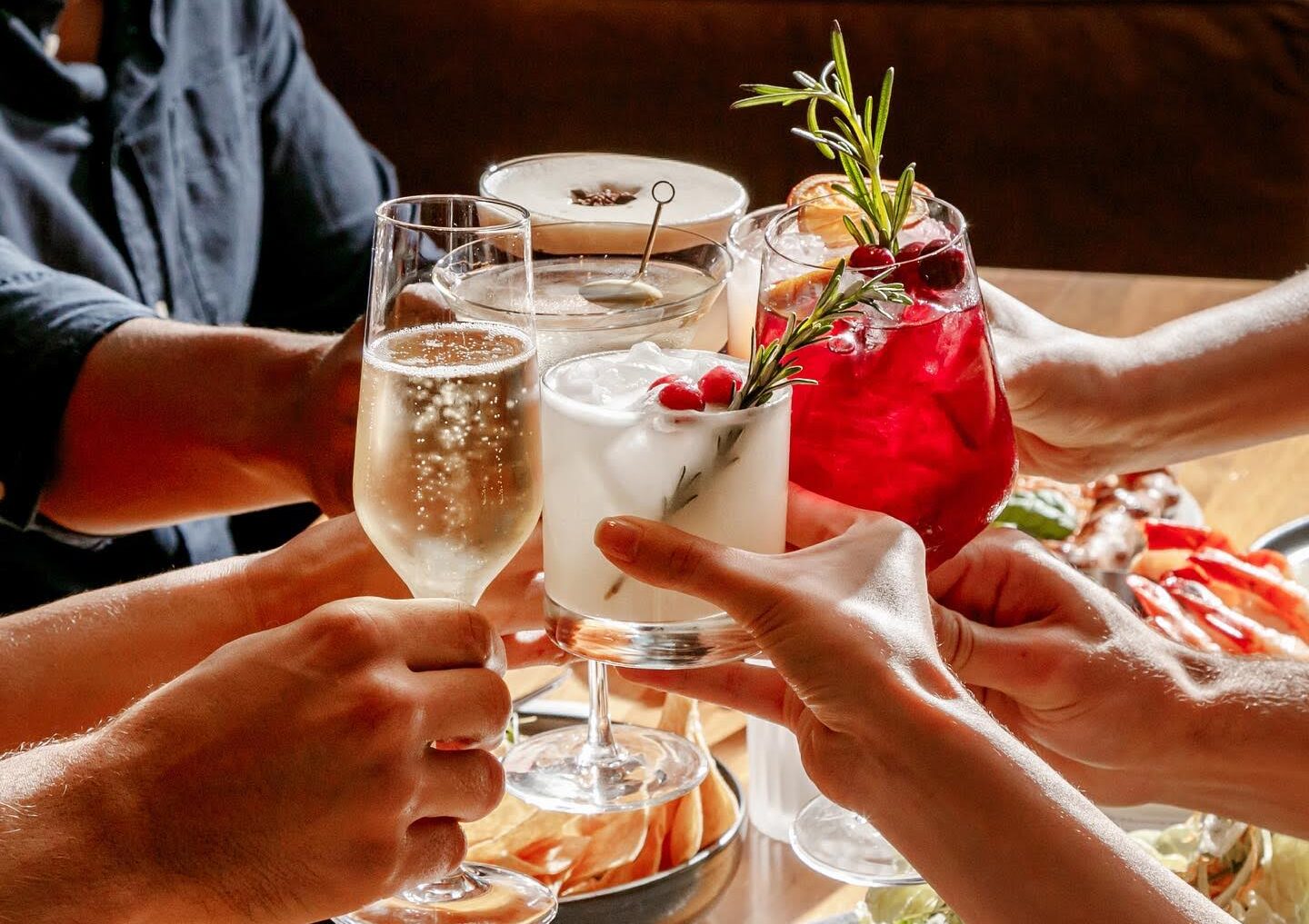 Ring in the New Year at The Collection with Dining & Events - Downtown ...