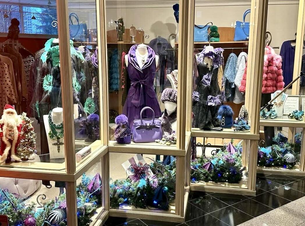 Karan Dannenberg Clothing Bellevue