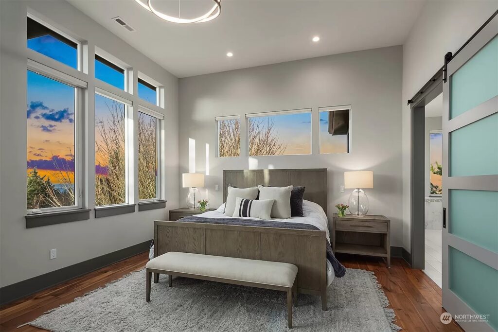 Ex-Washington Football Head Coach, Kalen DoBoer Lists Bellevue Home for Sale at $4.8M