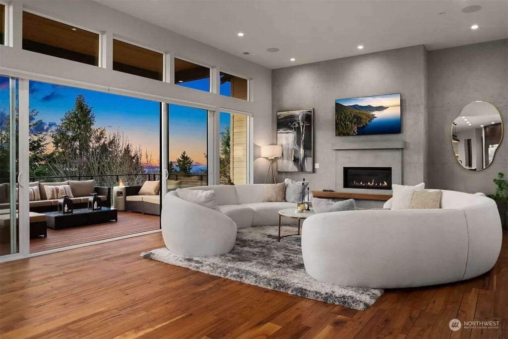 Ex-Washington Football Head Coach, Kalen DoBoer Lists Bellevue Home for Sale at $4.8M