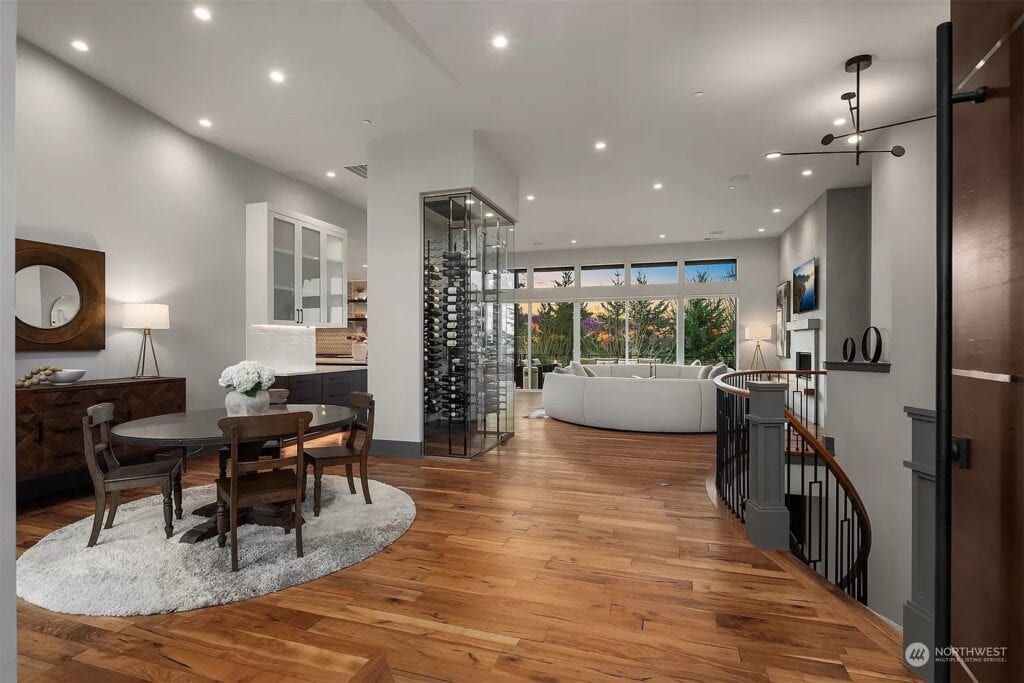 Ex-Washington Football Head Coach, Kalen DoBoer Lists Bellevue Home for Sale at $4.8M