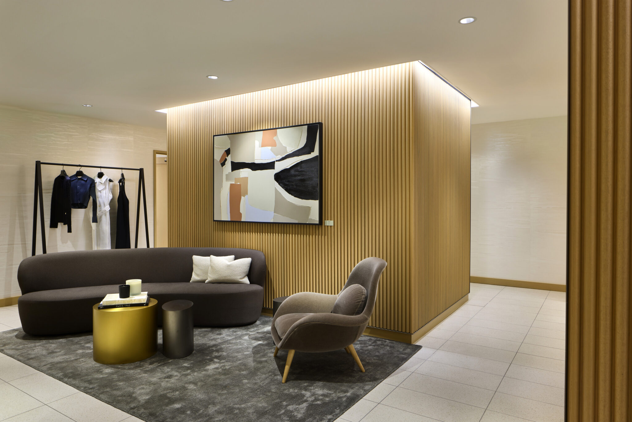 Explore Nordstrom Bellevue's New Look: Modern Design & Expanded ...