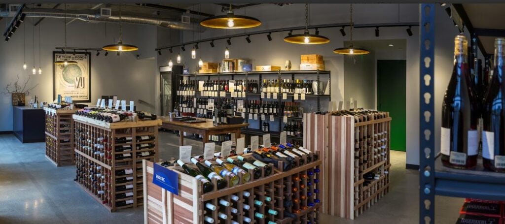 Story in a Bottle Wines Bellevue