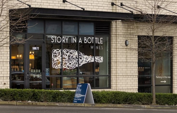 Wine Store Opens on Main Street in Bellevue Story in a Bottle Wines