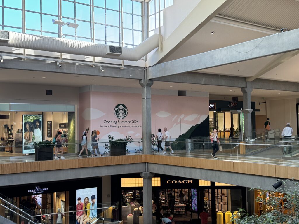 Starbucks Bellevue Square