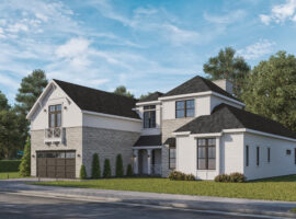 Grace by Thomas James Homes, Lot 8