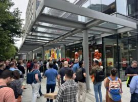 Amazon Go Bellevue