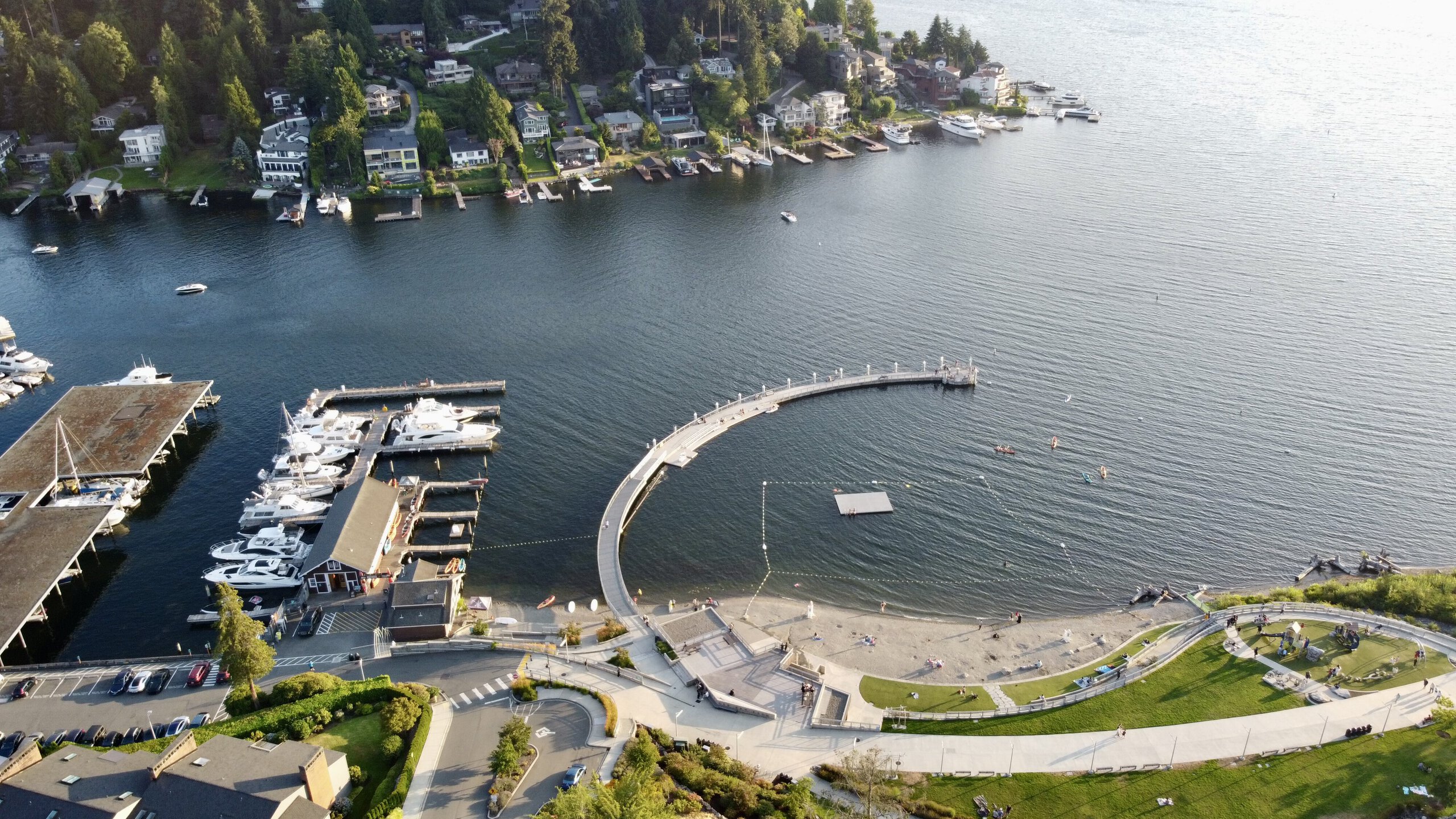Meydenbauer Bay Park