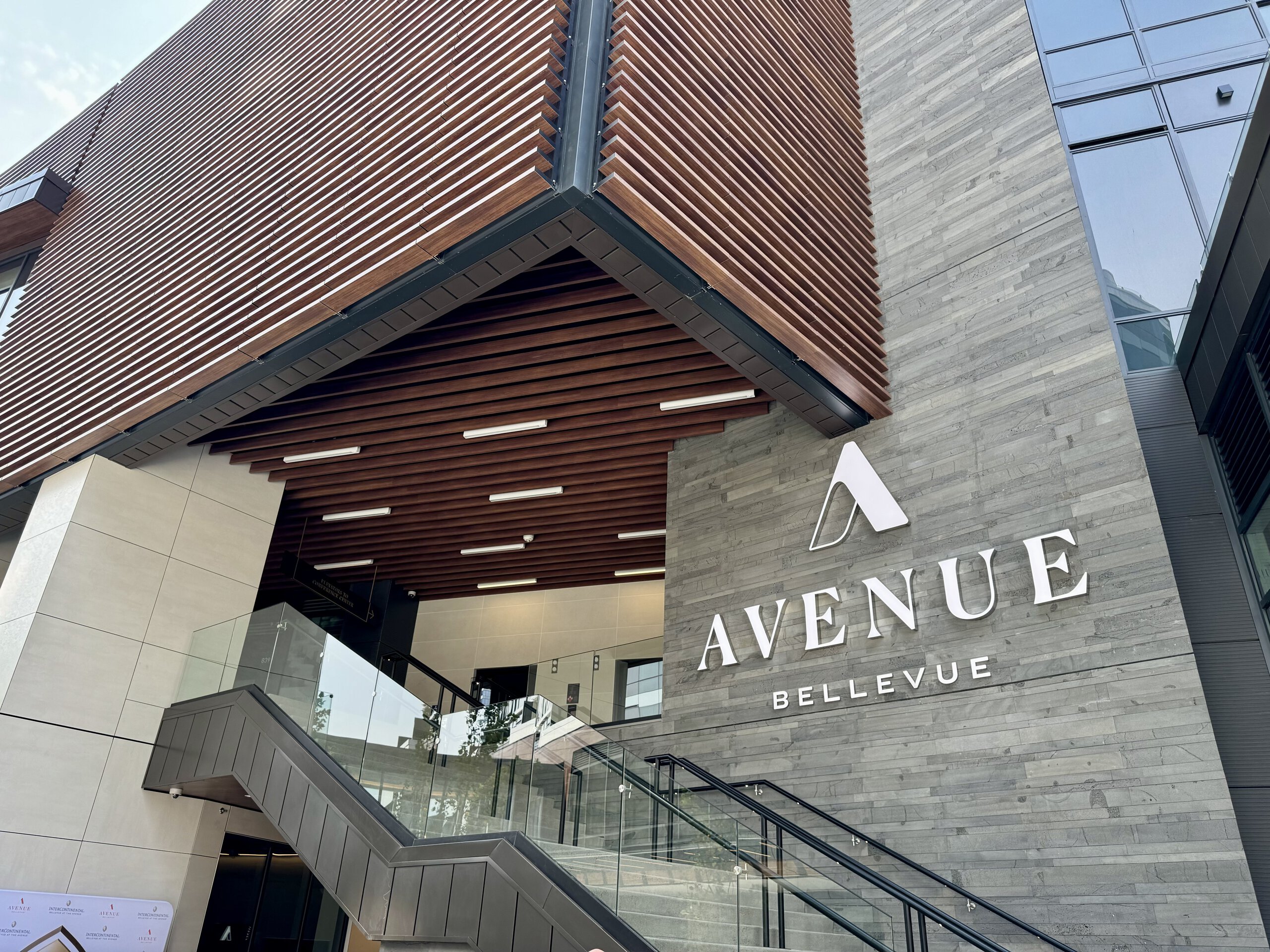 Avenue Bellevue