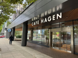 Cafe Hagen Bellevue