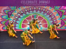 Diwali at The Bellevue Collection