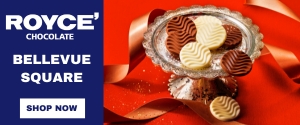 ROYCE Chocolate ad