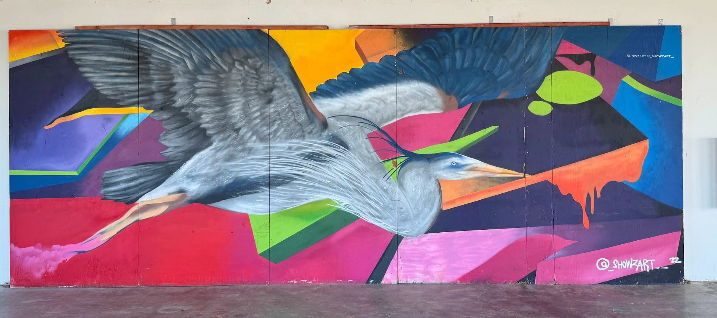 Art on the Avenue