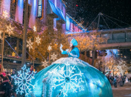 Snowflake Lane