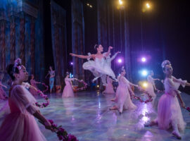 Nutcracker International Ballet Theatre