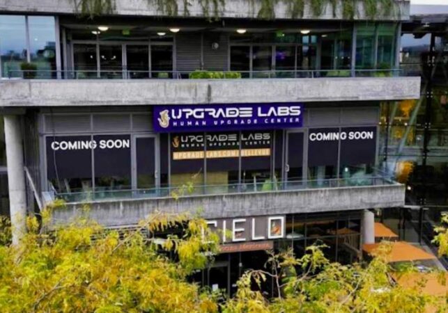 Upgrade Labs Brings Biohacking to Bellevue