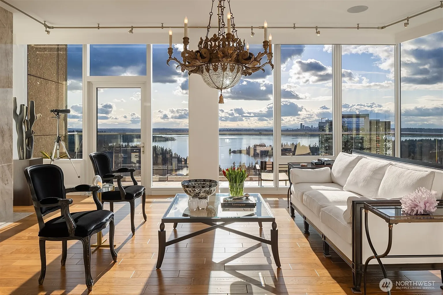 Penthouse Unit #4202, Listed by: Tere Foster, COMPASS, Moya Skillman, COMPASS