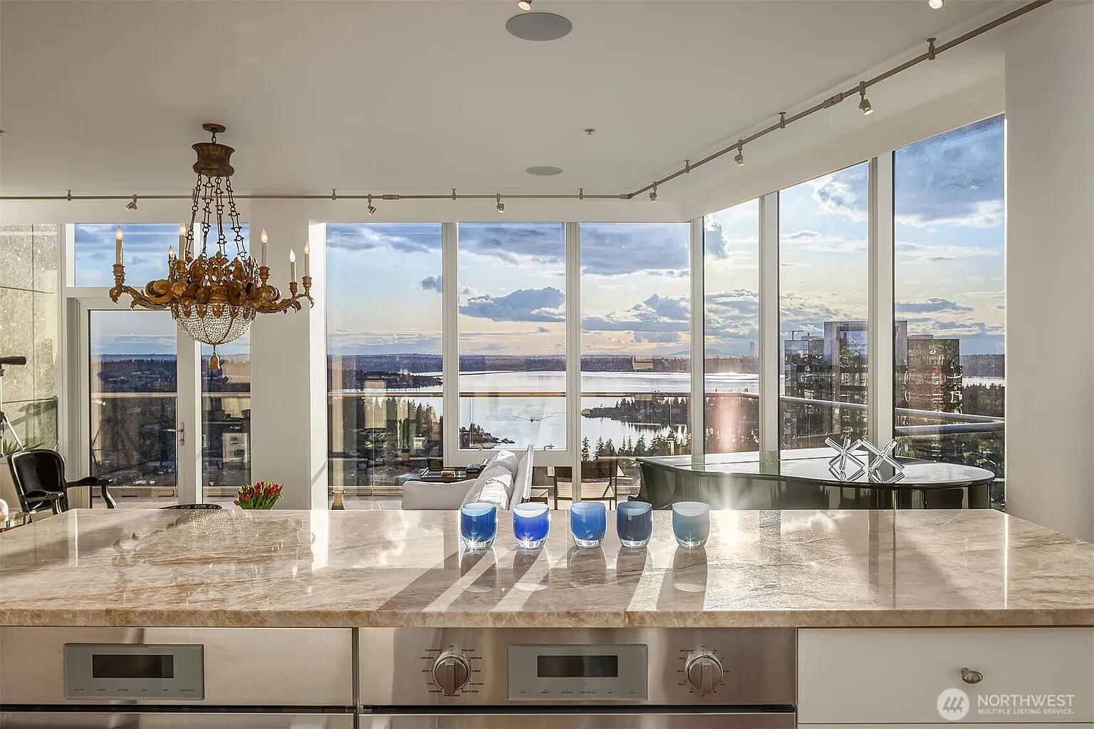 Penthouse Unit #4202, Listed by: Tere Foster, COMPASS, Moya Skillman, COMPASS