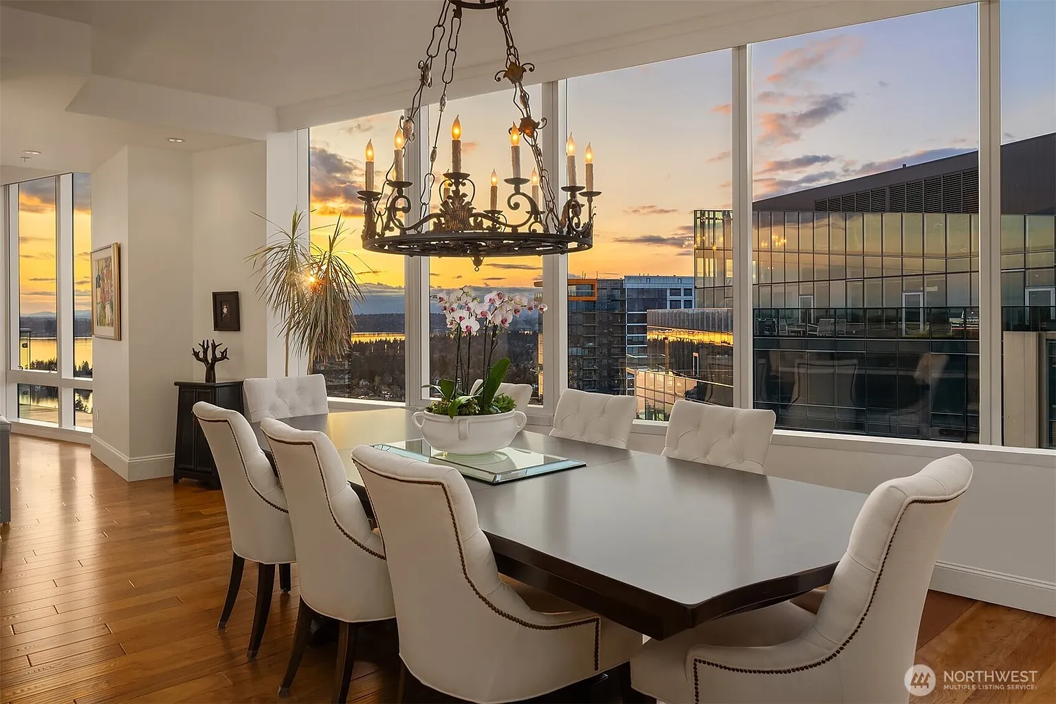 Penthouse Unit #4202, Listed by: Tere Foster, COMPASS, Moya Skillman, COMPASS