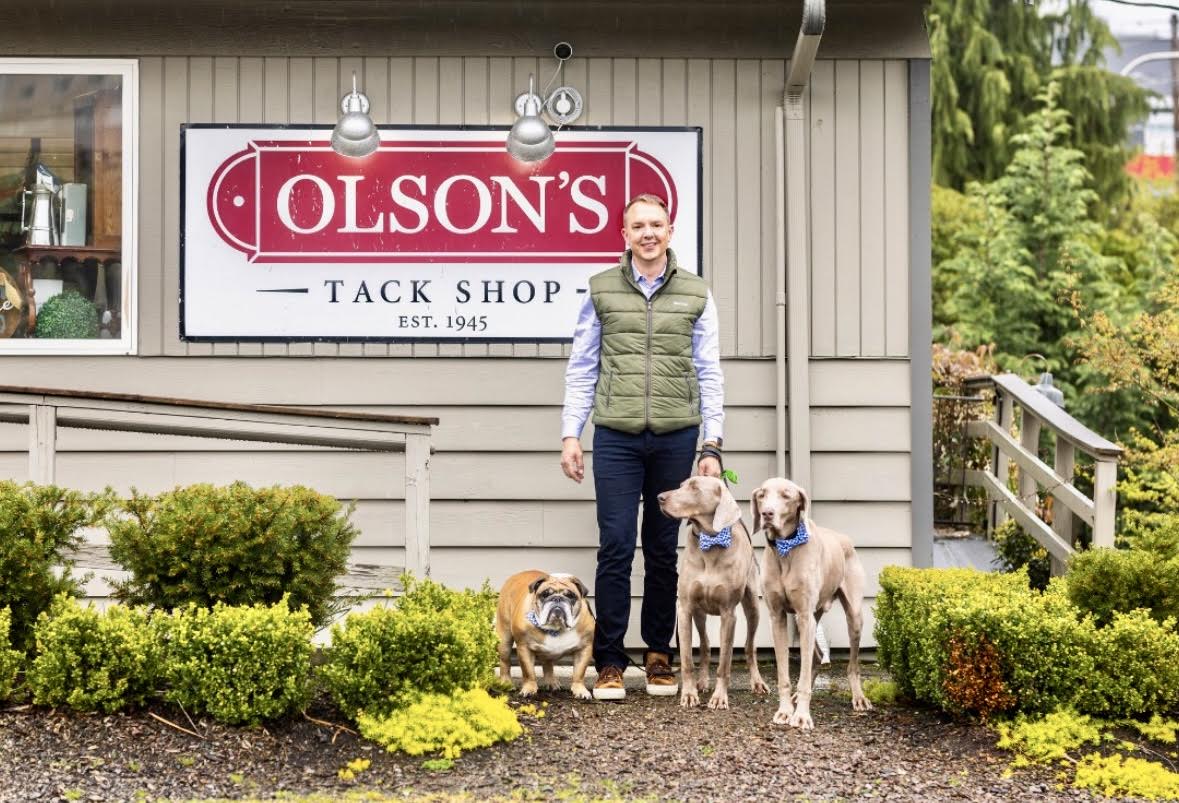 Olson's Tack Shop