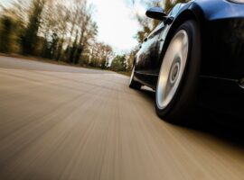 Car Speeding