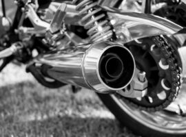 Motorcycle