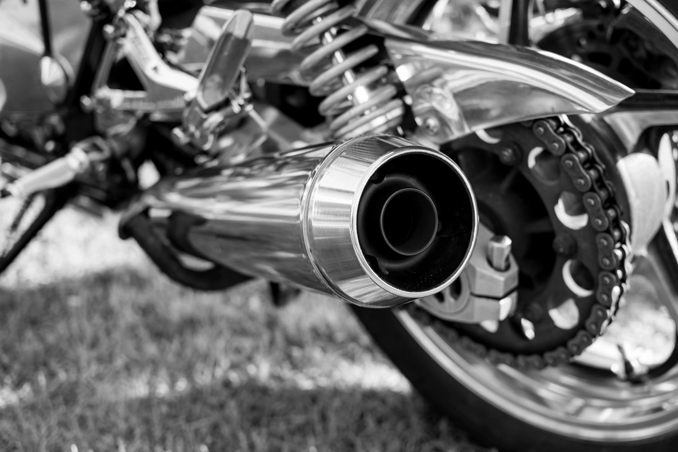 Motorcycle