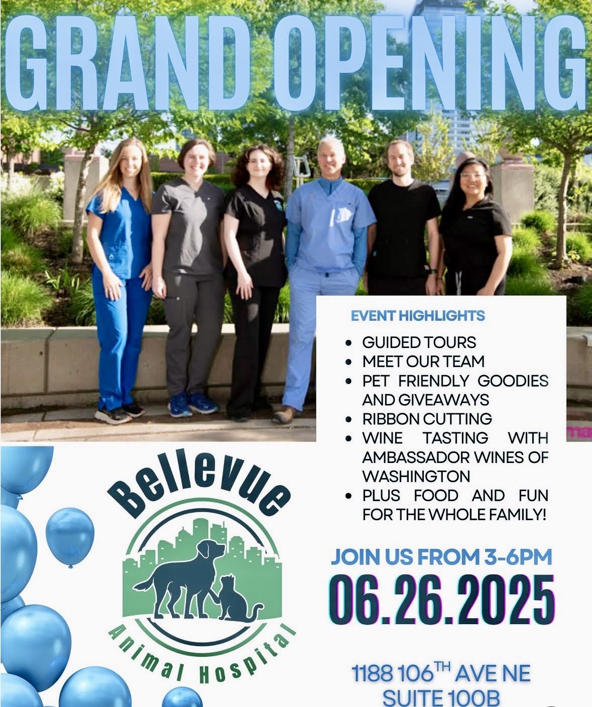 Bellevue Animal Hospital