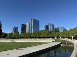 Bellevue Downtown Park