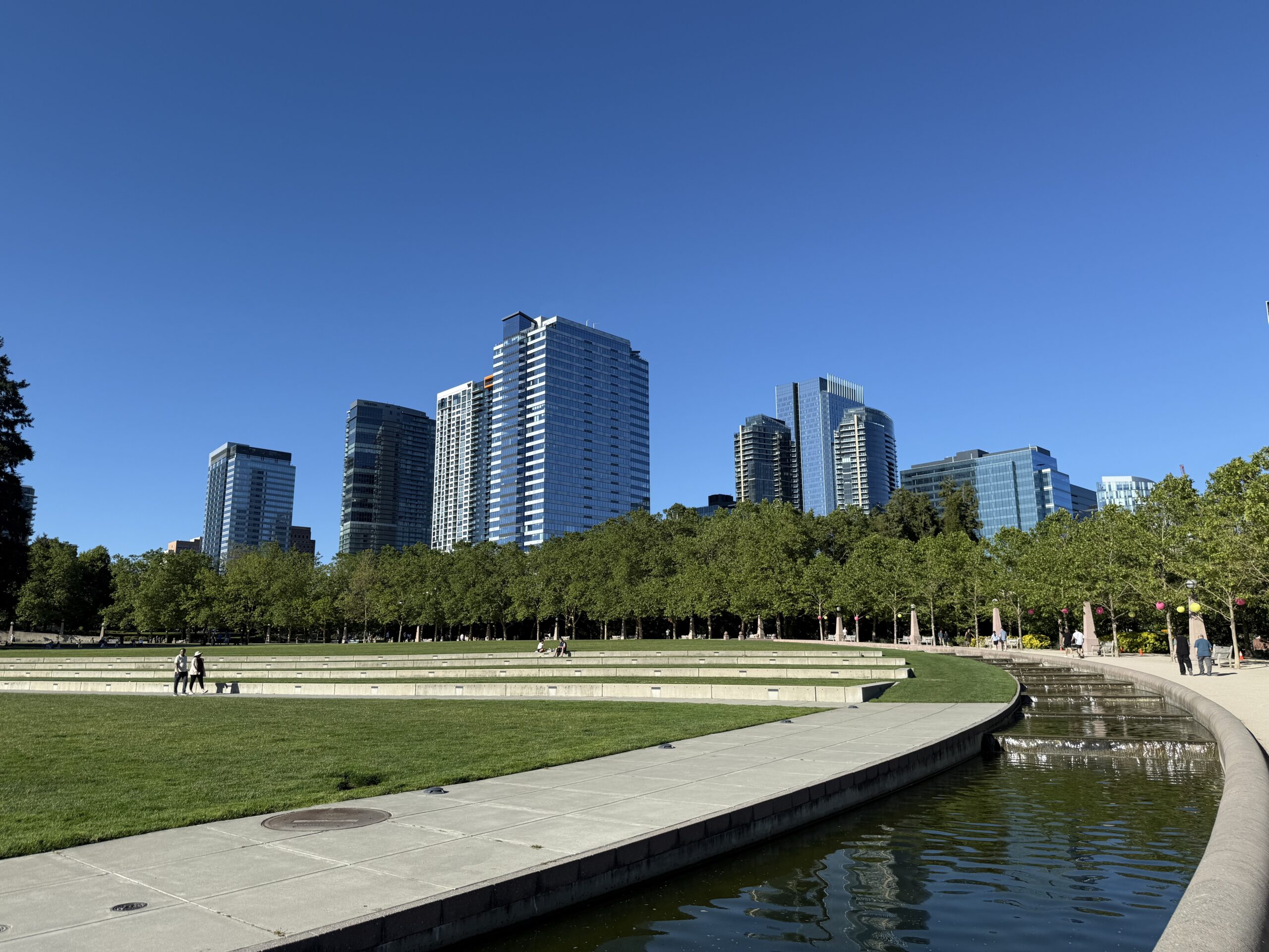 Bellevue Downtown Park