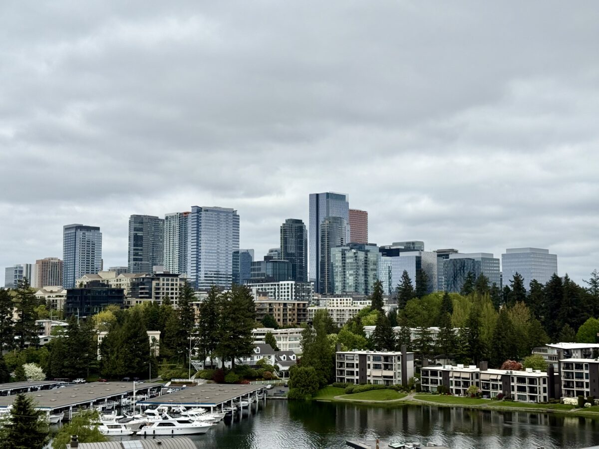 Bellevue Skyline
