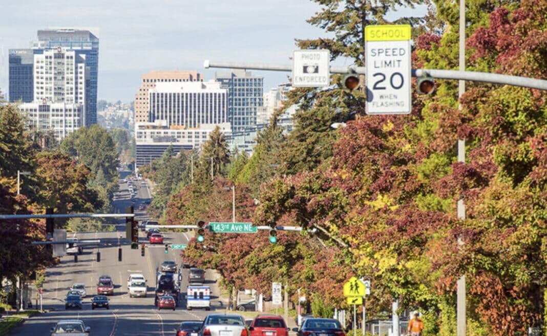 Bellevue City Council to Discuss Adding More Speed Cameras City of Bellevue