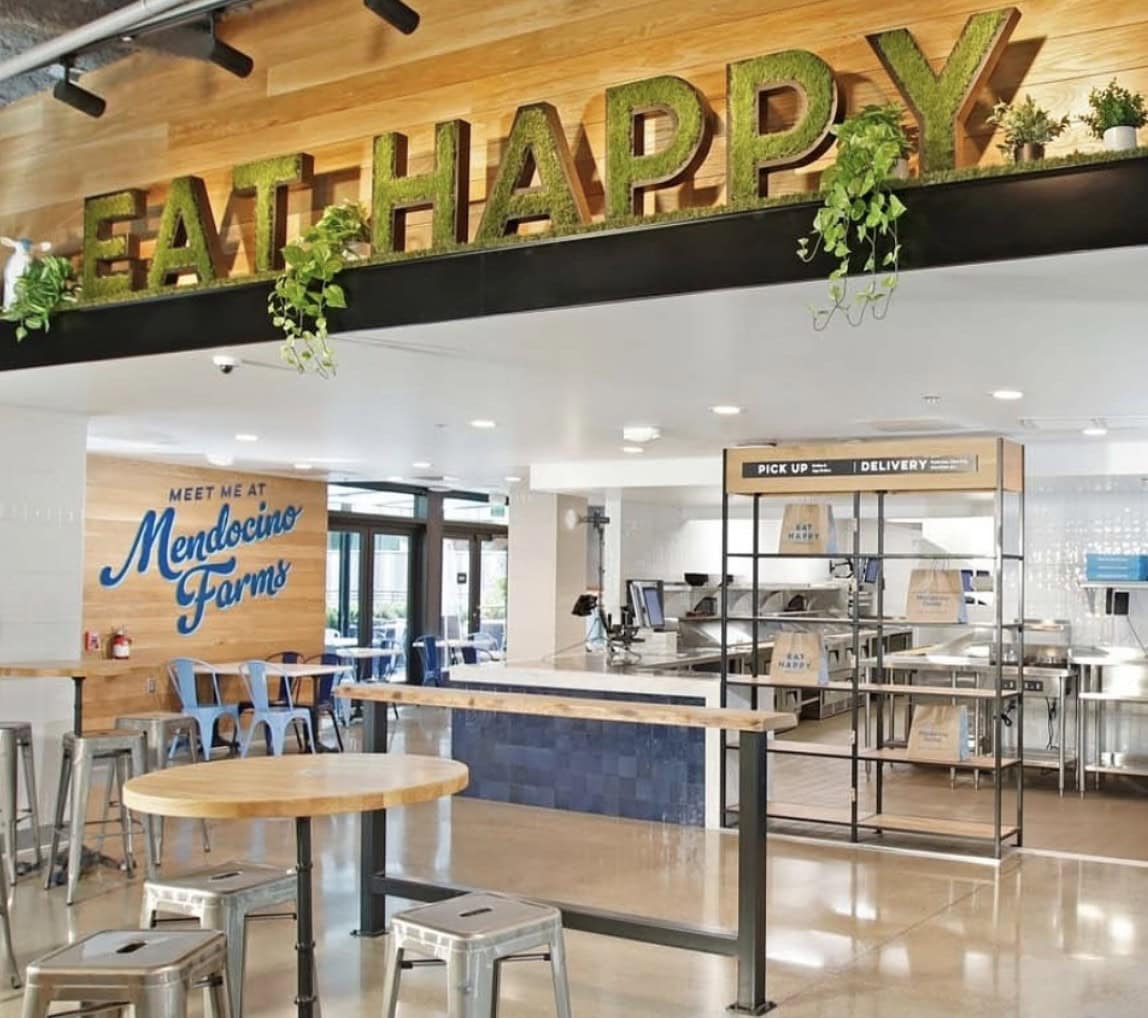 Mendocino Farms Bellevue