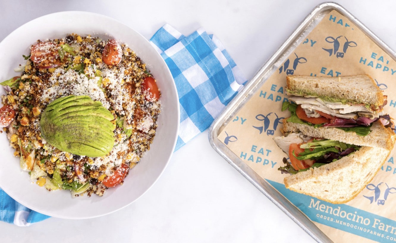 Mendocino Farms Bellevue