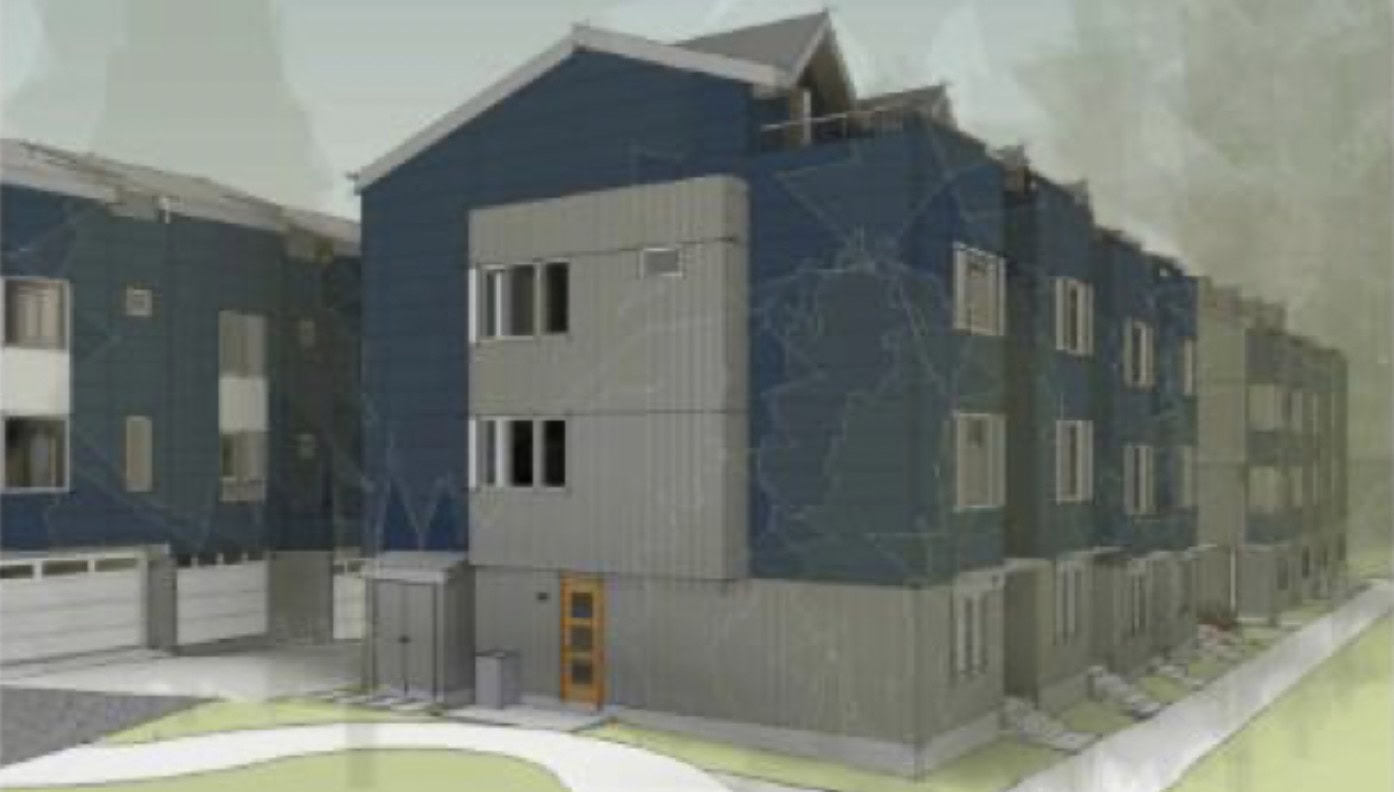 Camellia Lane Townhomes