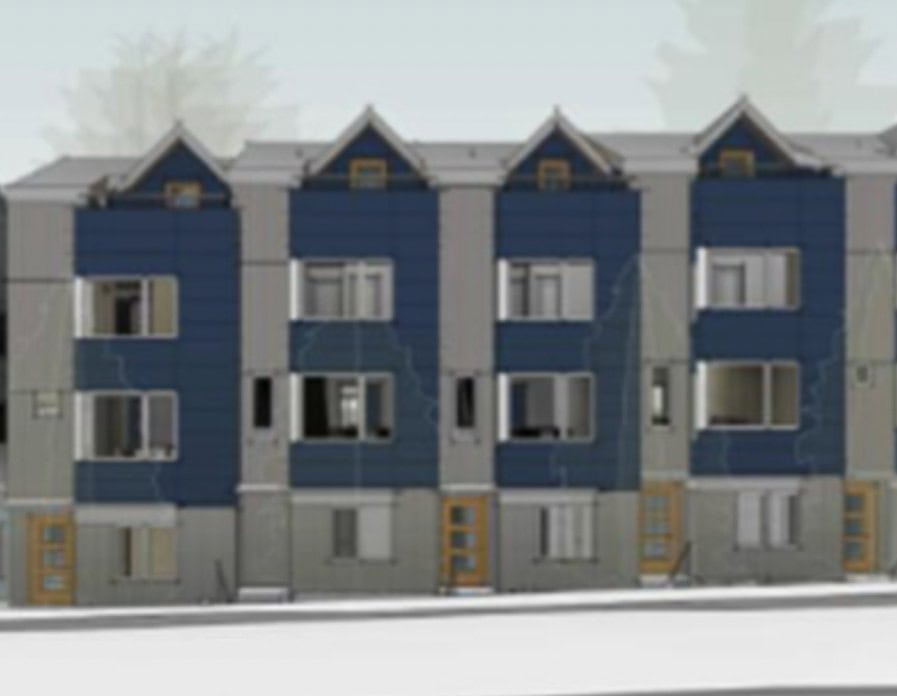 Camellia Lane Townhomes