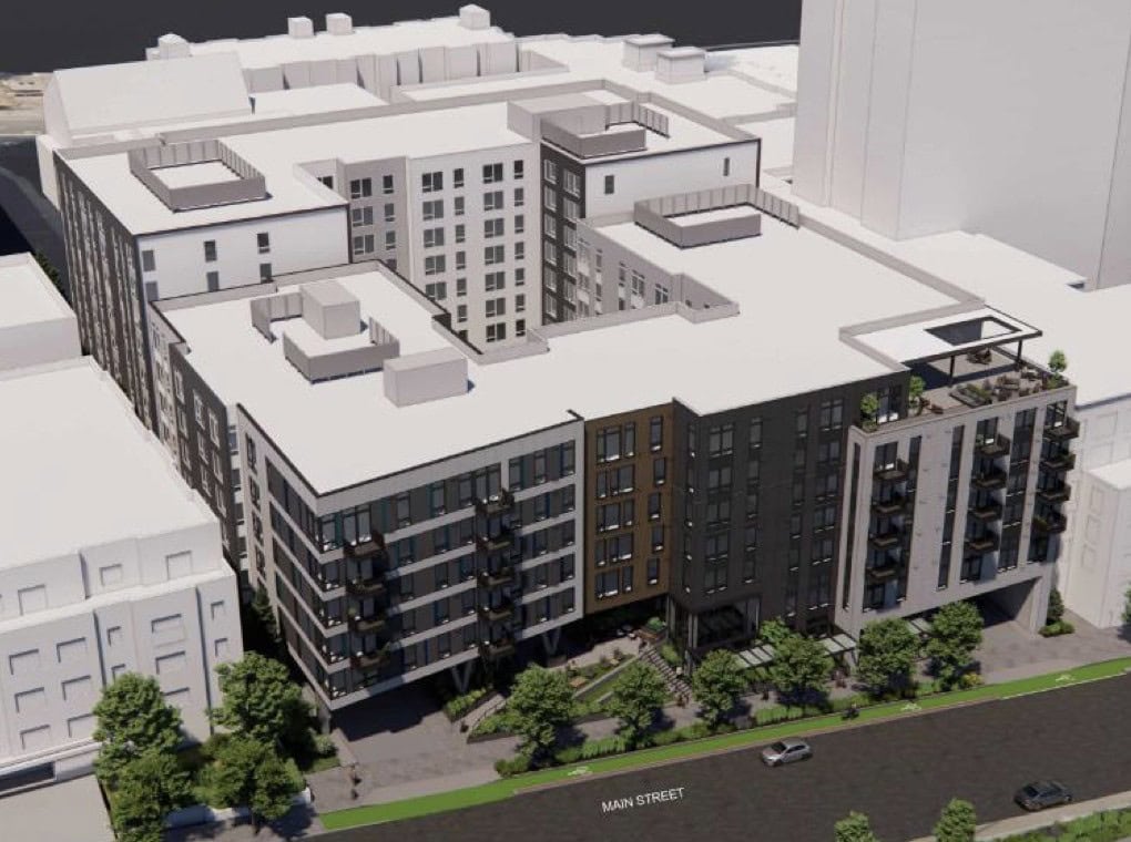 Bellevue Approves 351-Unit Residential Development on Main Street High Street Residential project at 11040 Main Street