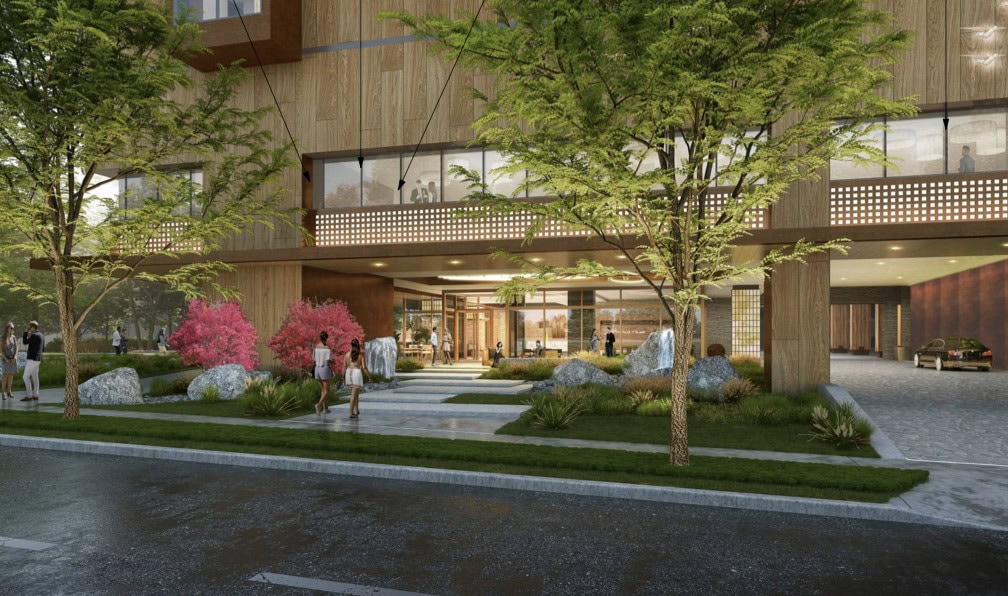 Bellevue Club Residences