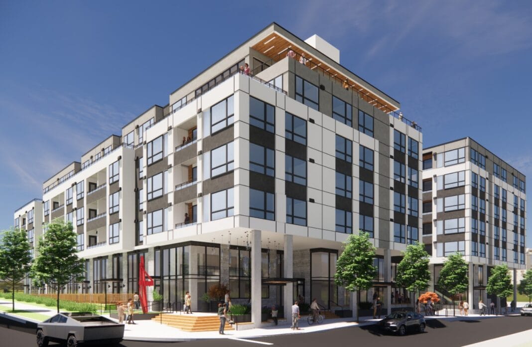 Perle Apartments Bellevue