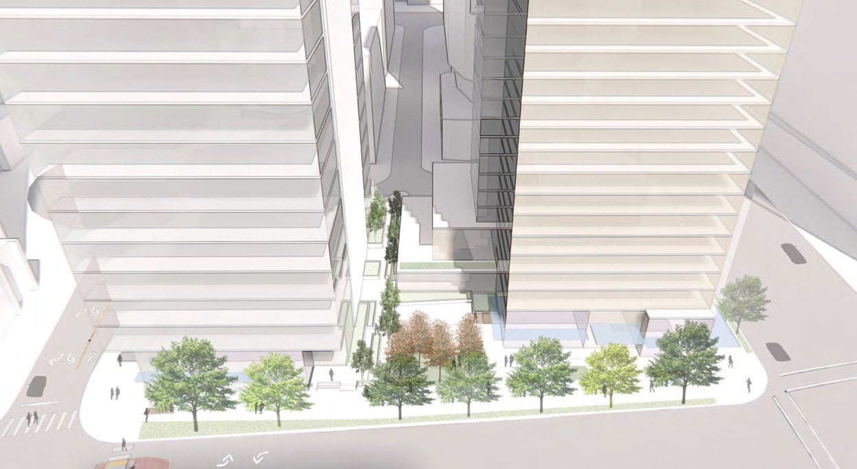 Washington Square Master Development Plan