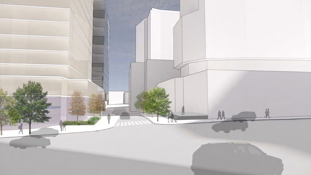 Washington Square Master Development Plan