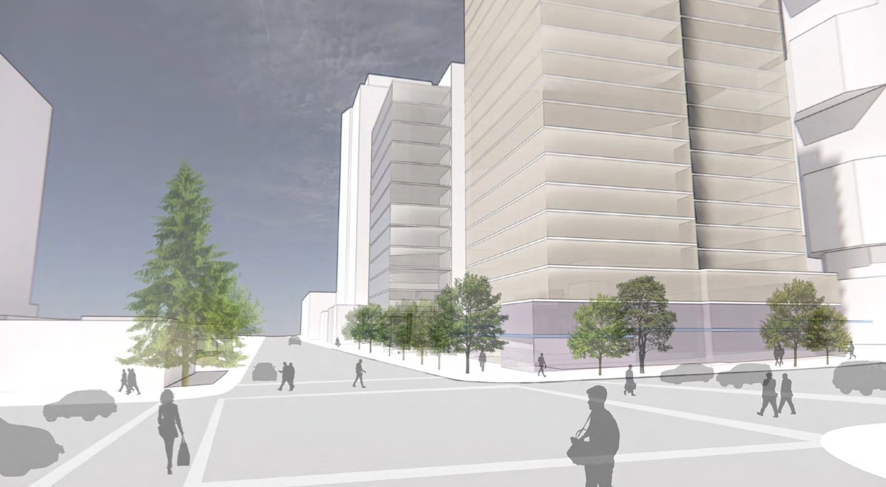 Washington Square Master Development Plan