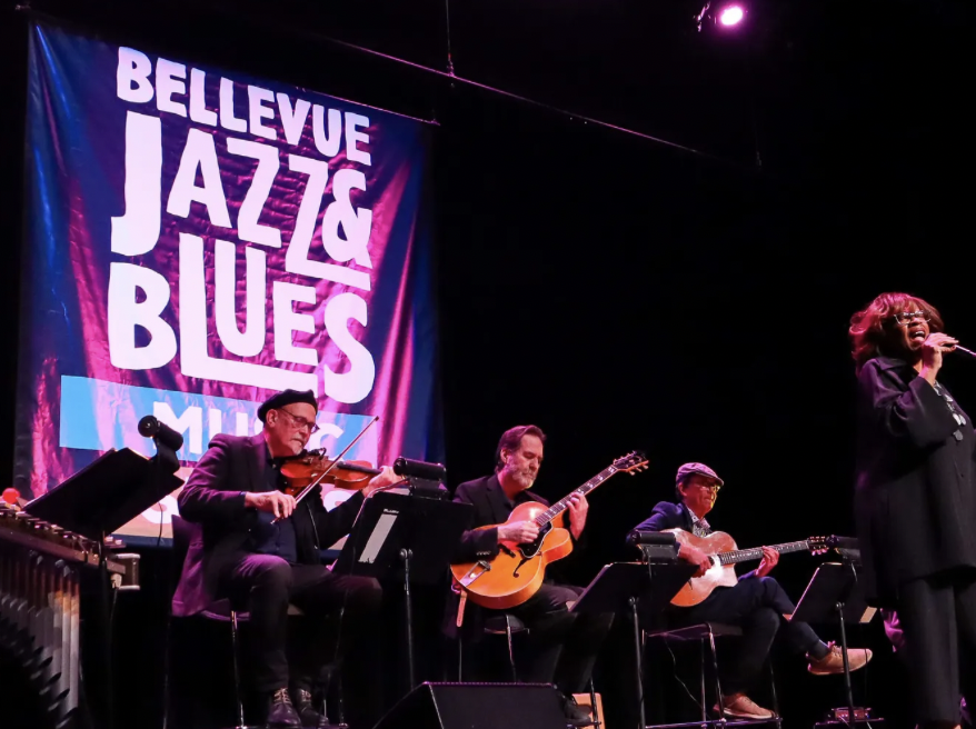 Bellevue Jazz & Blues Music Series