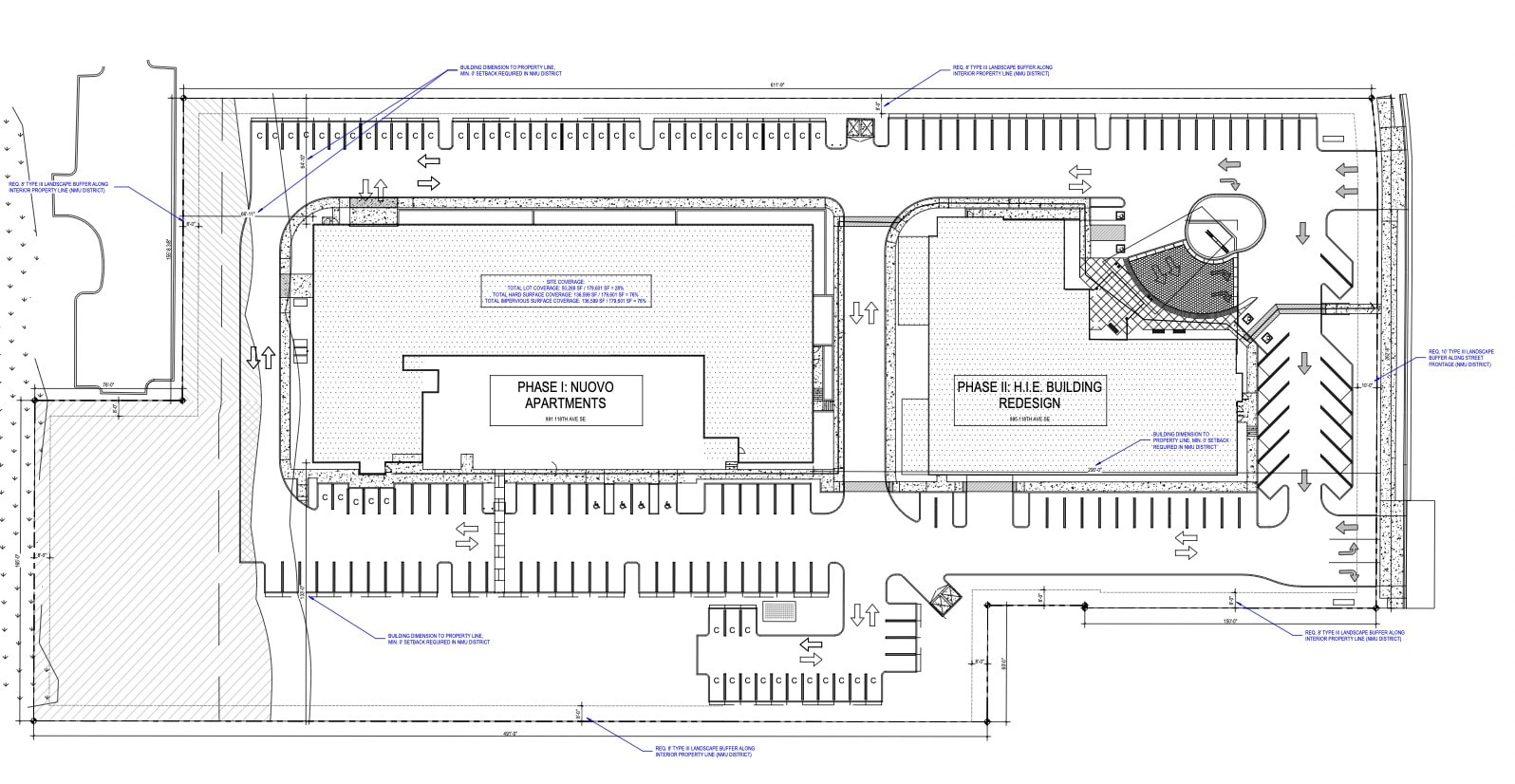 affordable housing on 118th