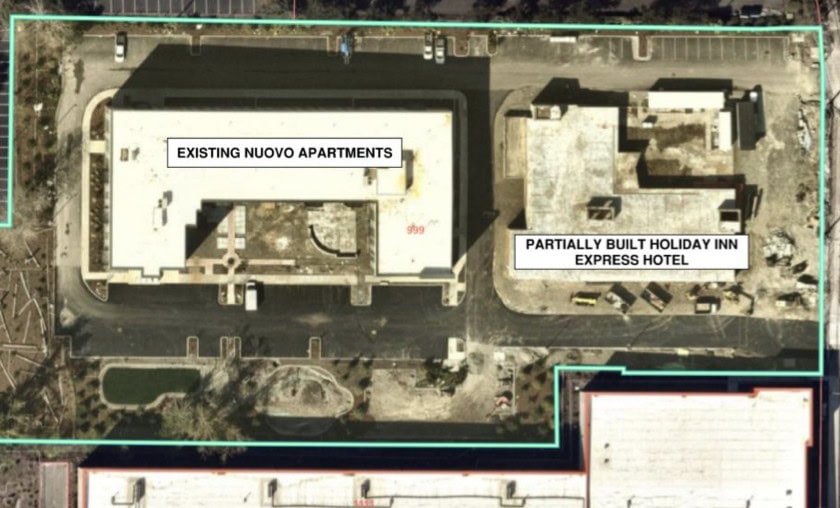 Bellevue Developer Seeks Rezone for Affordable Housing Project affordable housing on 118th