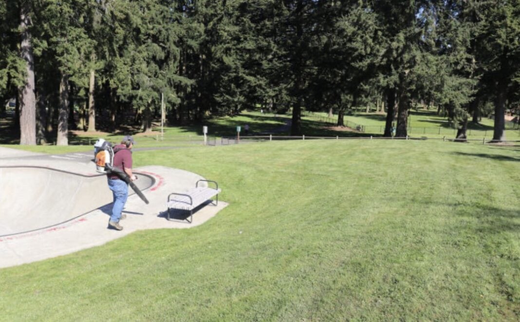 Bellevue Parks Dept. Earns Perfect Score, Only WA Agency Reaccredited for Fourth Time Bellevue Parks