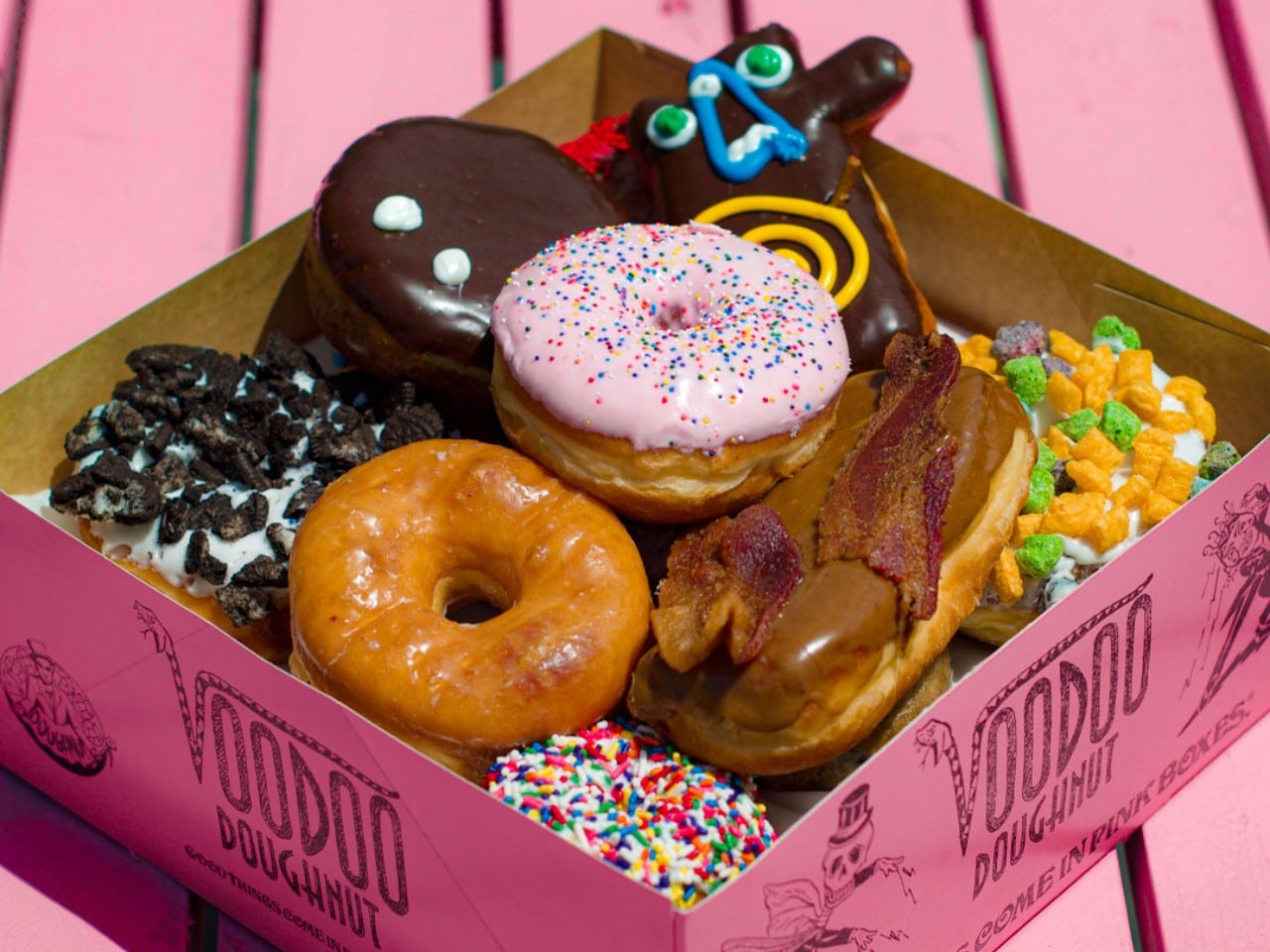 Voodoo Dozen Bellevue