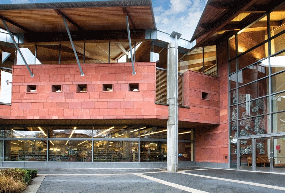Bellevue Library Turns 100, Now the Largest Branch in KCLS Bellevue Library
